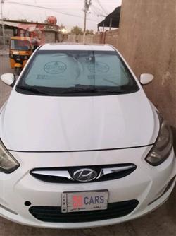 هيونداي أكسنت